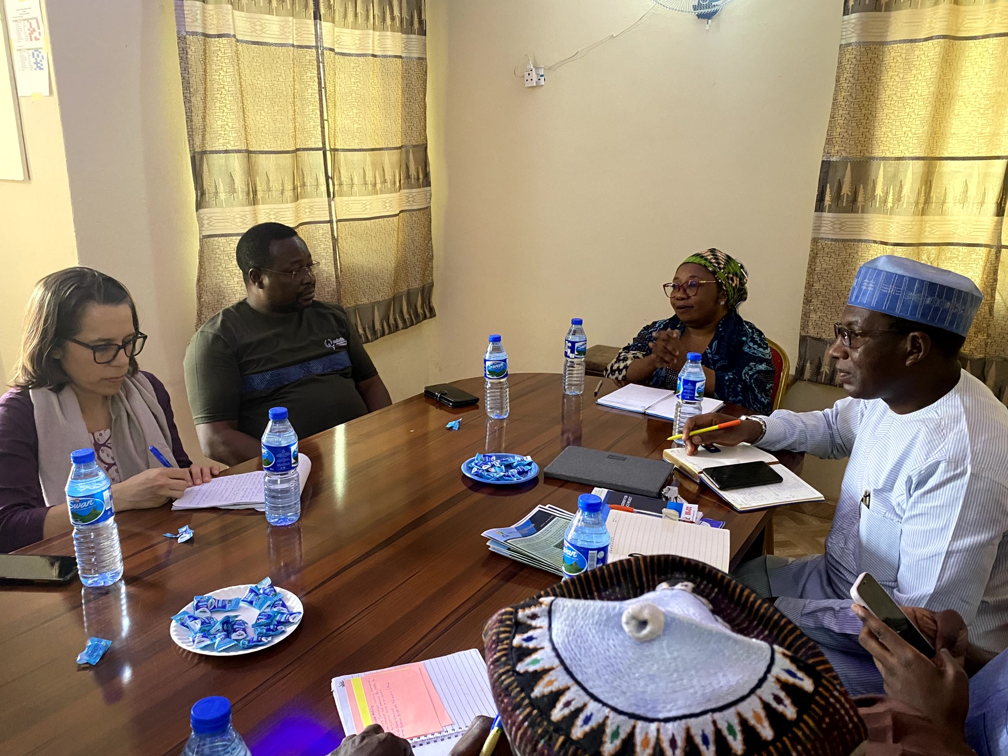 ICIN Community Workshop in Nigeria